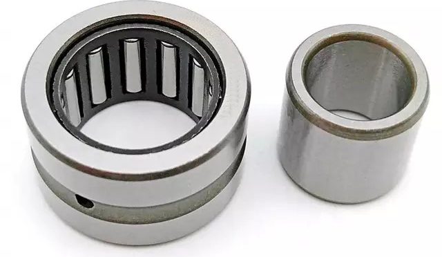 NA4900 Bearing Machined Needle Roller