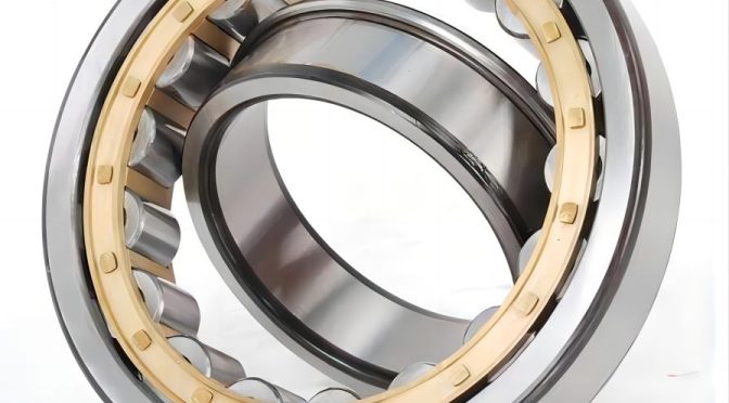 NJ408 Cylindrical Roller Bearing NU Type