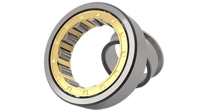 NU1006 Radial Cylindrical Roller Bearing