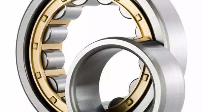 NUP1008 High Quality Cylindrical Roller Bearings