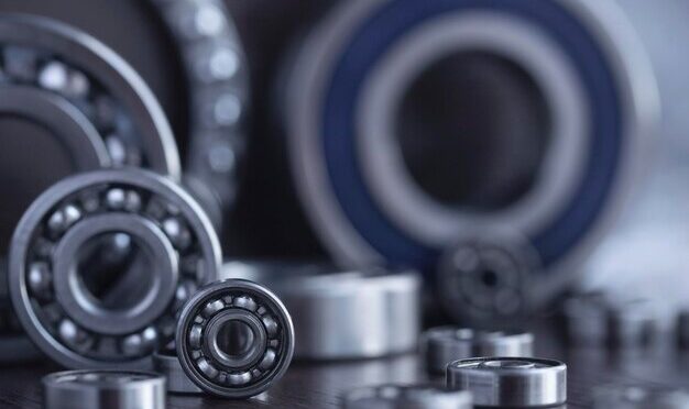 The Advantages of Deep Groove Ball Bearings in the Automotive Industry