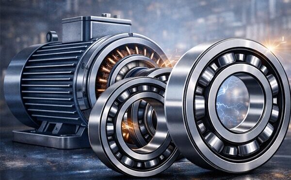 Deep Groove Ball Bearings for Electric Motors