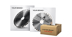 Logo Marking and OEM Packaging