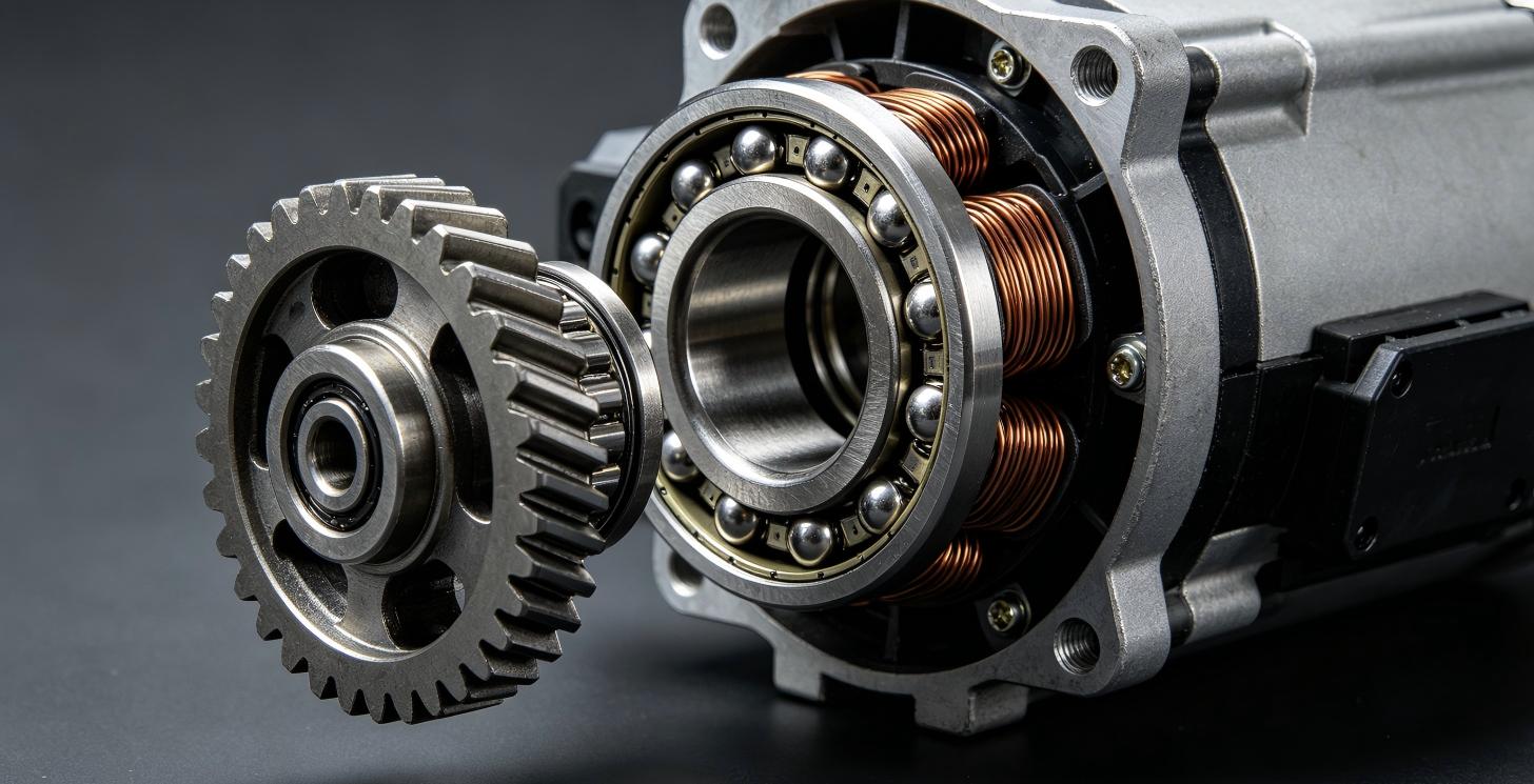 Automotive Seat Motors