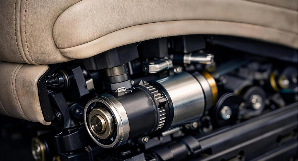 Automotive Seat Motors