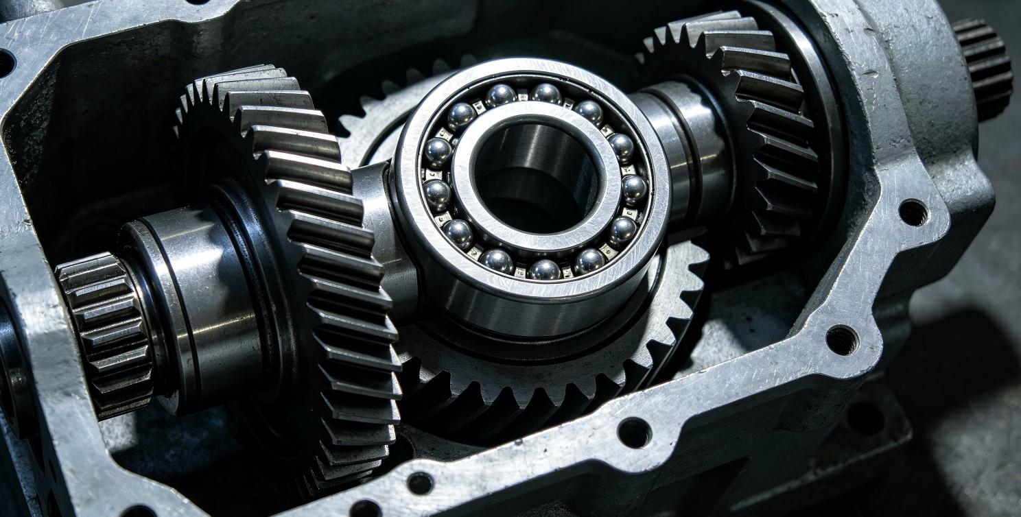 Gearboxes