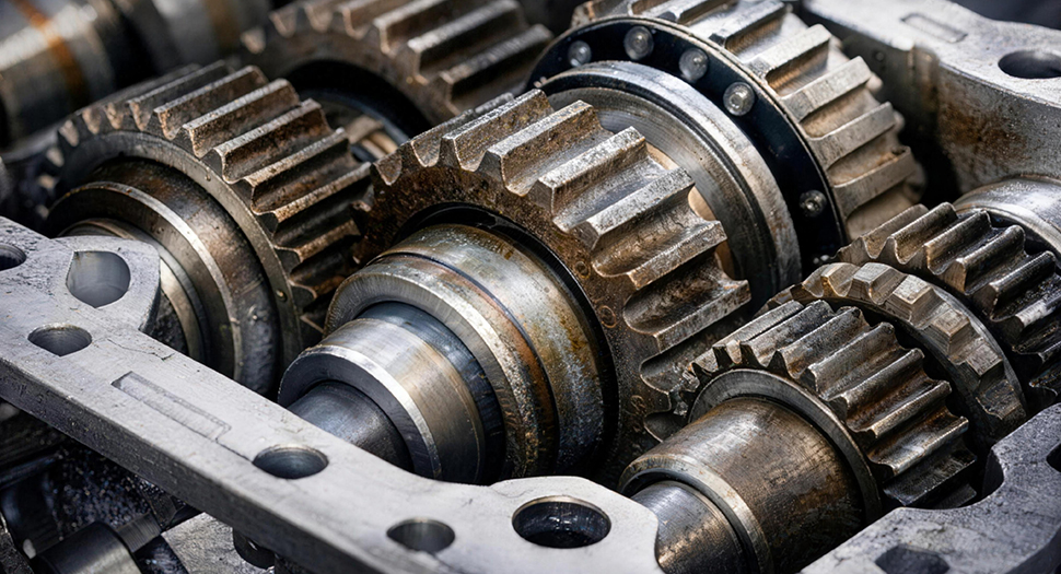 Gearboxes