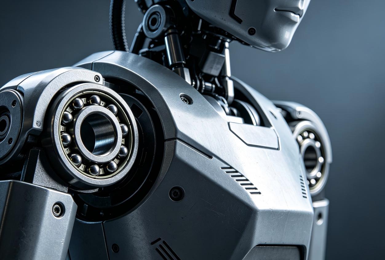 Humanoid Robot Joints