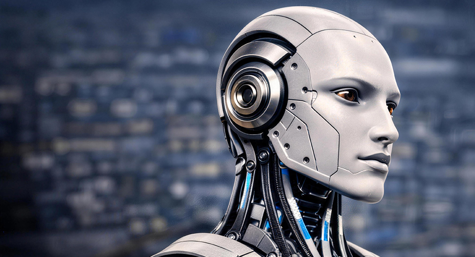 Humanoid Robot Joints