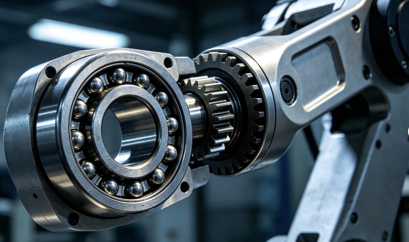 Industrial Robot Joints