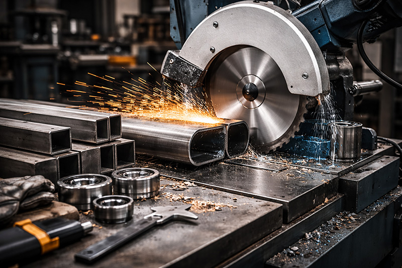 Metal Processing Industry