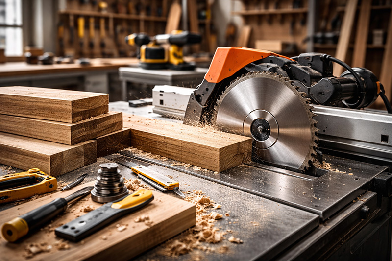 Woodworking Industry