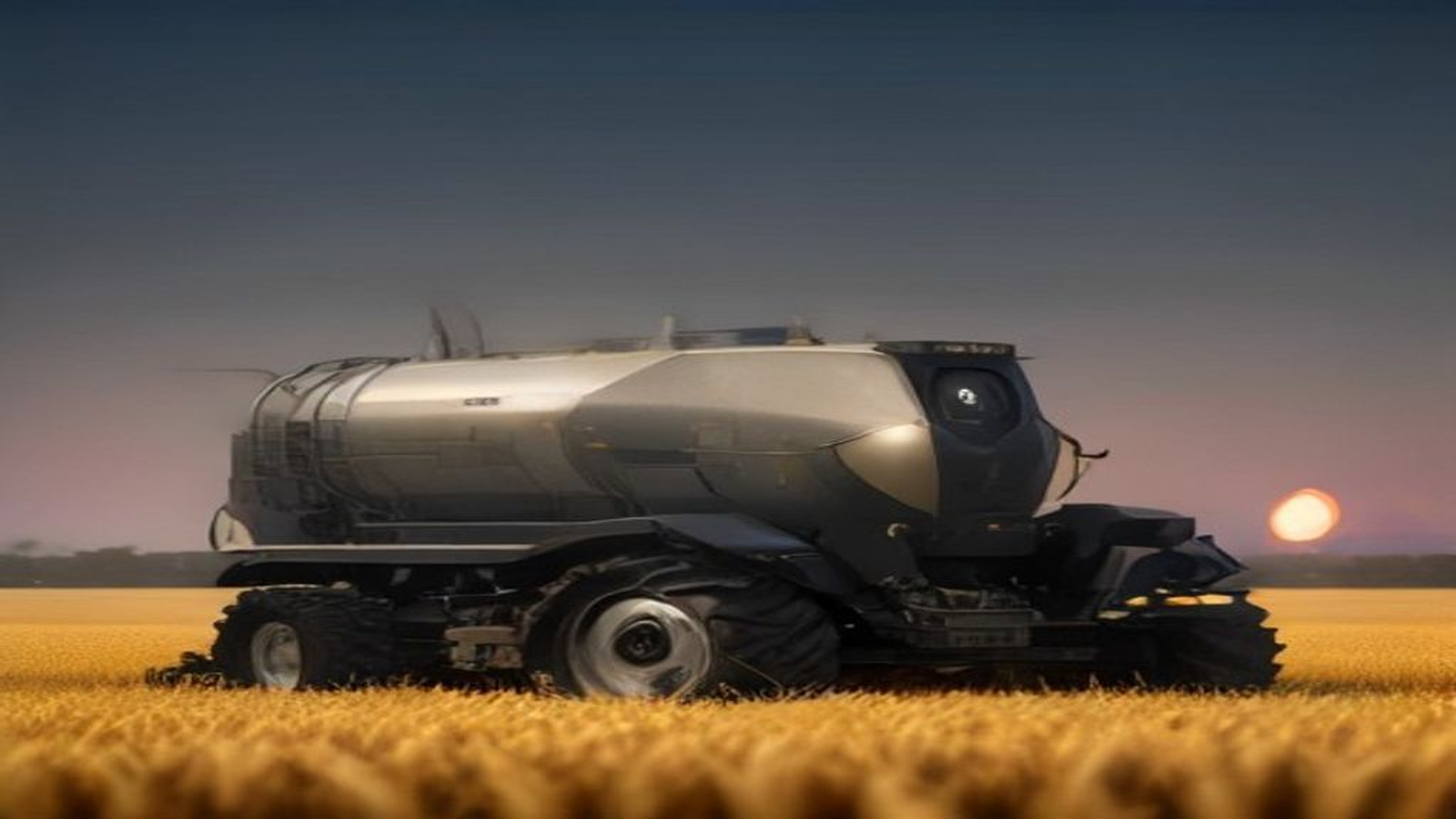 Deep groove ball bearings for farm equipment